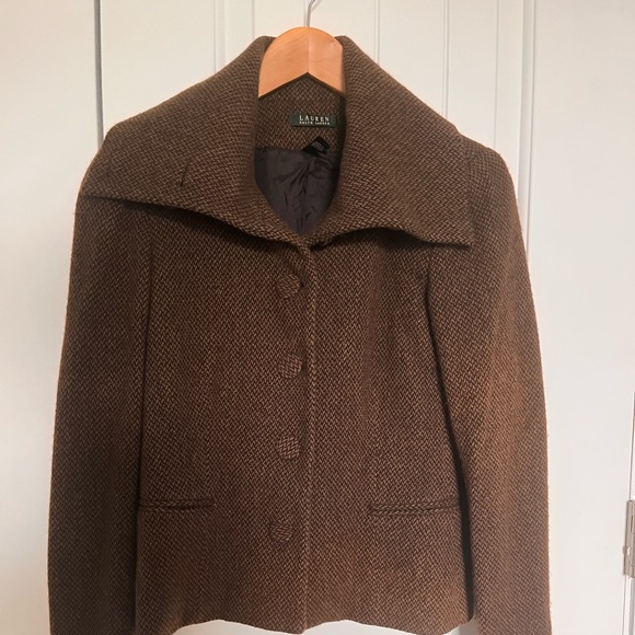 Ralph Lauren size 6 blazer. Excellent condition - Picture 1 of 5